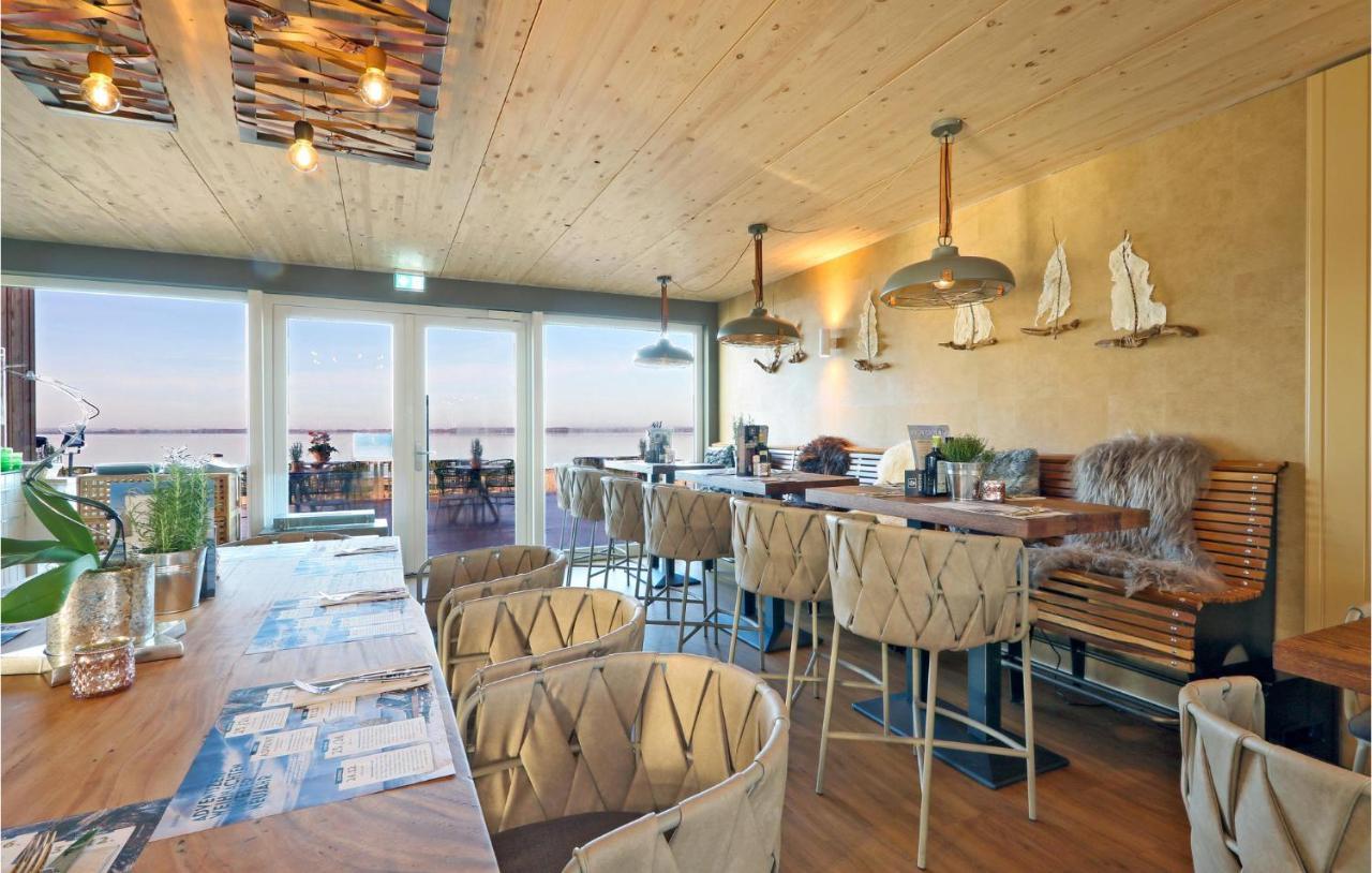 Lovely Apartment In Lembruch-Duemmer See Kültér fotó