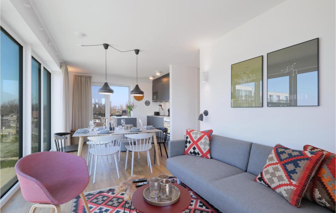 Lovely Apartment In Lembruch-Duemmer See Kültér fotó